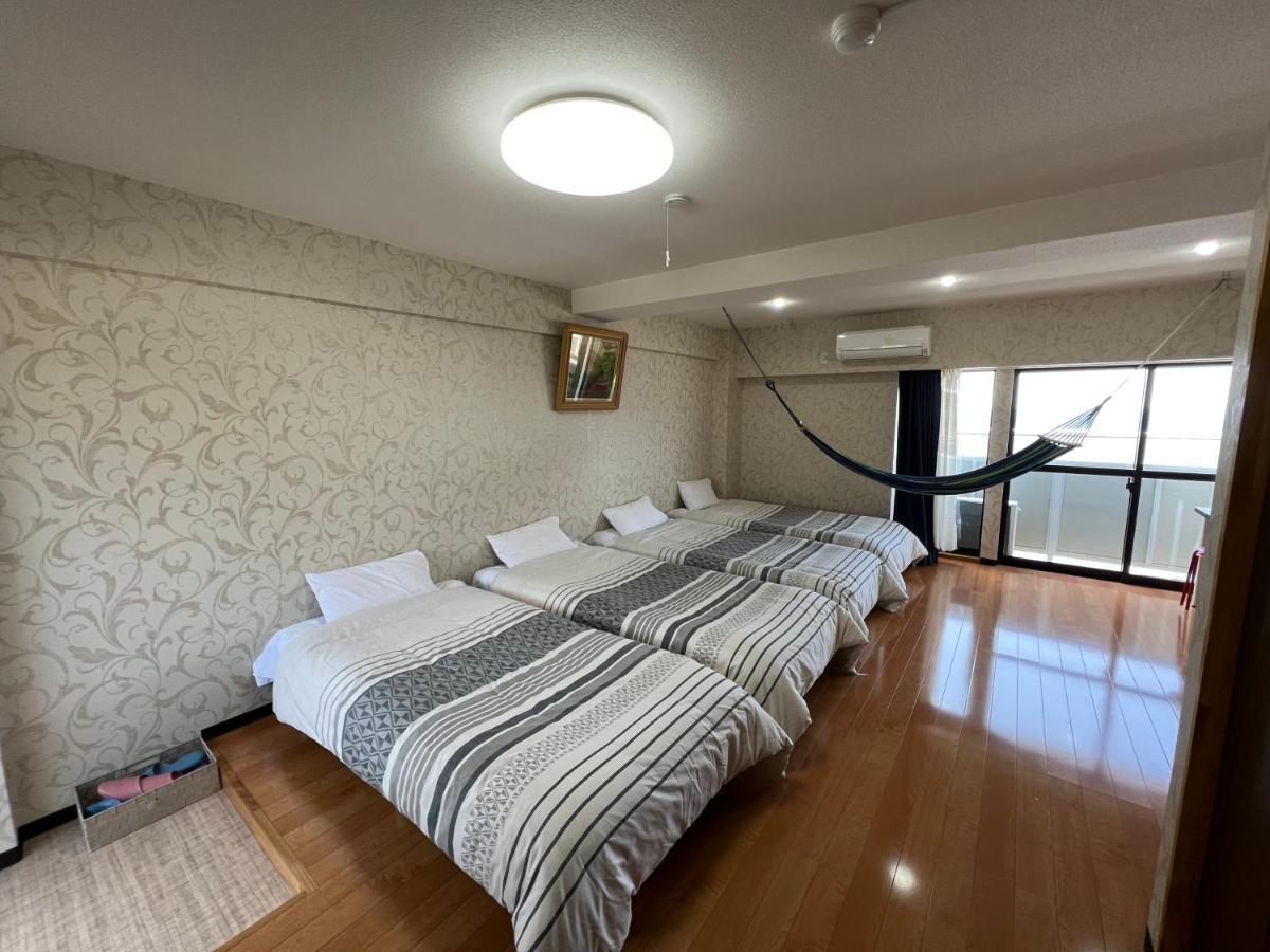 長楽園 Villa Shirahama Ngoại thất bức ảnh