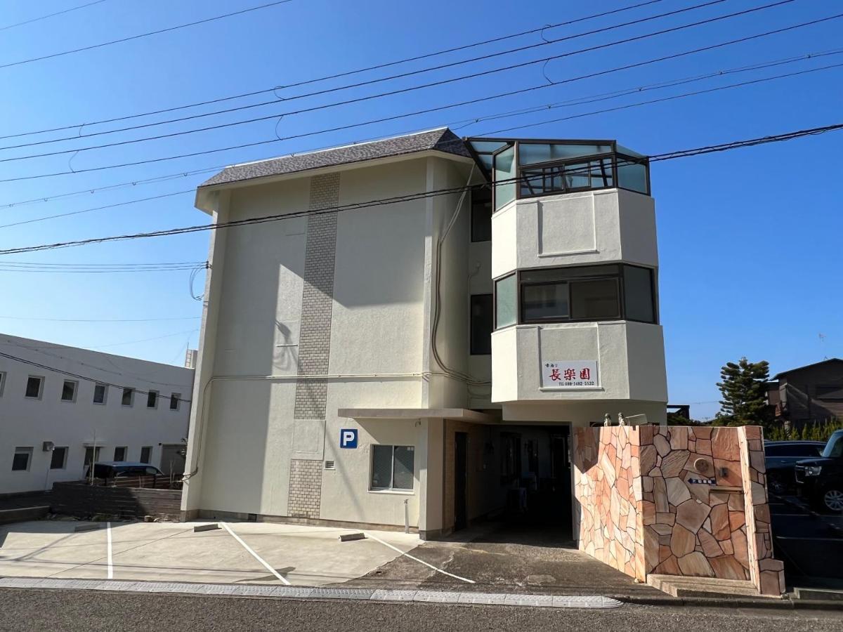 長楽園 Villa Shirahama Ngoại thất bức ảnh