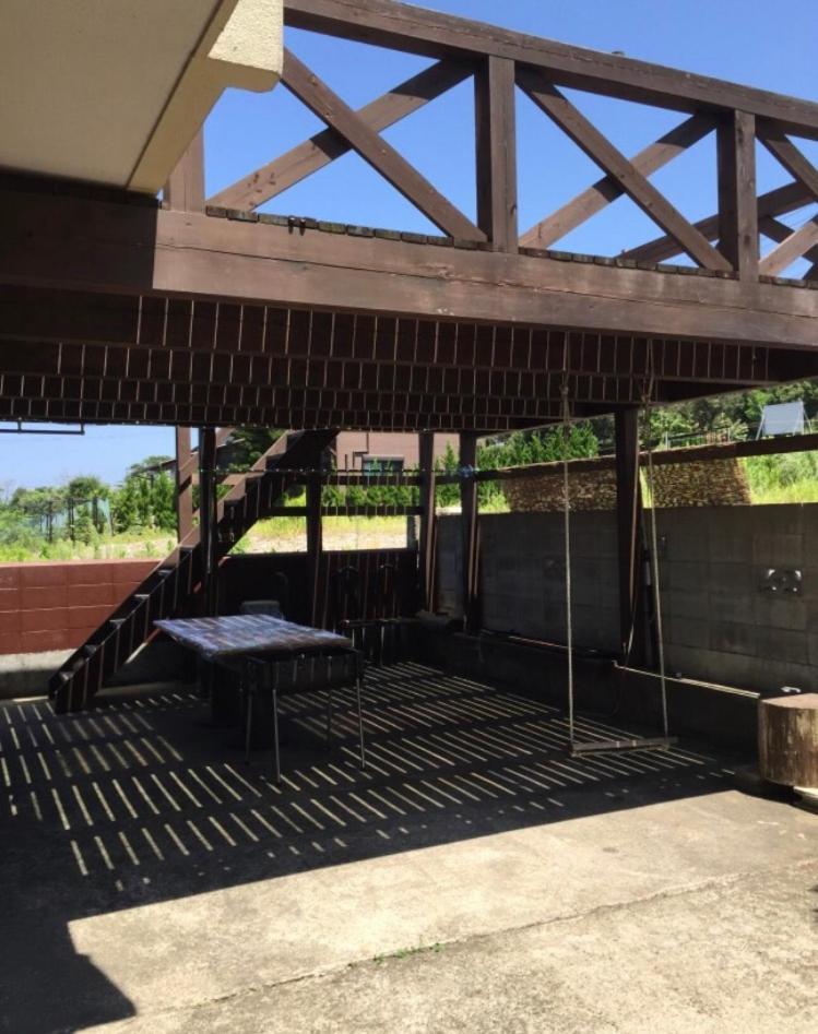 長楽園 Villa Shirahama Ngoại thất bức ảnh